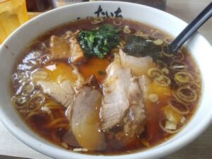 たいち長岡ラーメン