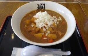 三条カレーラーメン