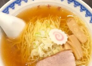 三吉屋ラーメン