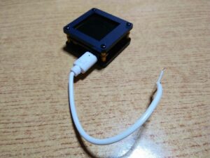 サーモグラフィーカメラ